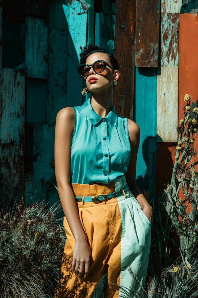 Street Style Minimalist Looks - photo 4