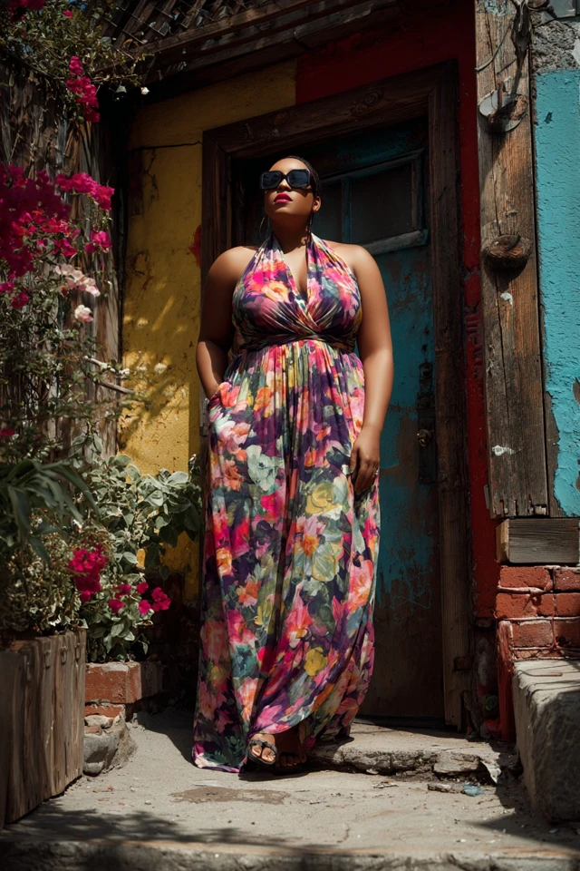 Plus‑Size Summer Inspiration - photo 4