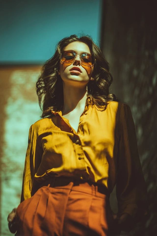 Retro Earth Tones Must‑Haves - photo 4