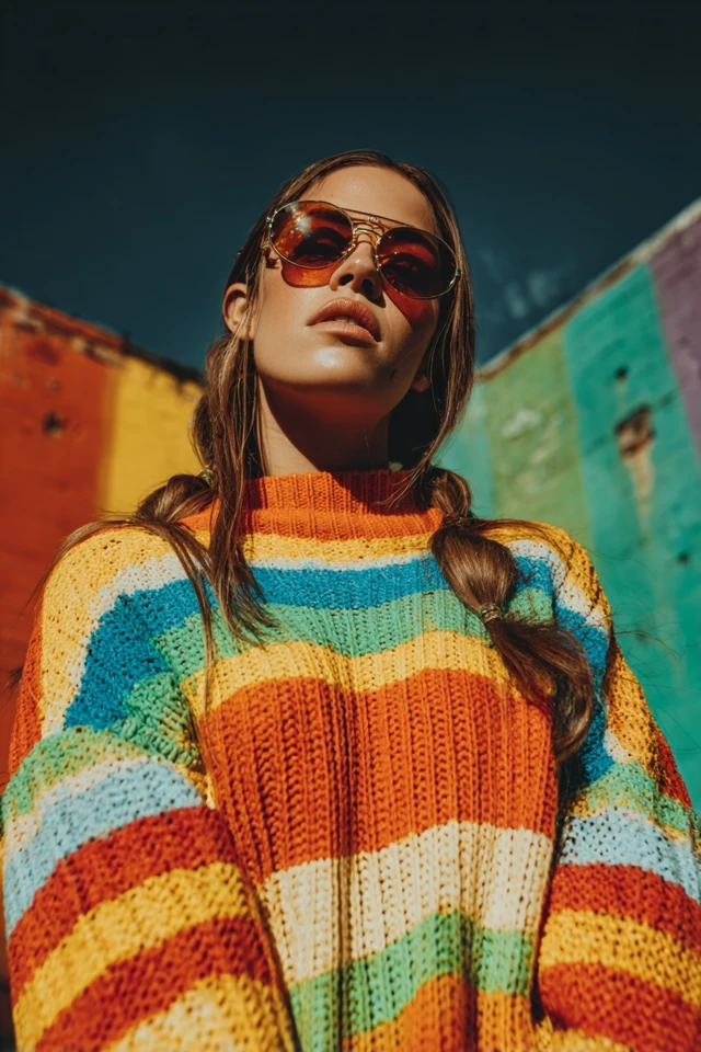 Casual Knit Sweater Weather - photo 4