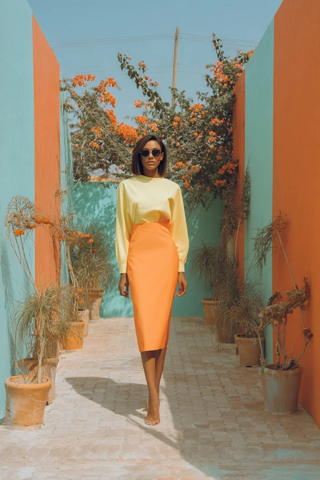 Tomato Girl Pastel Hues Wardrobe Essentials - photo 4
