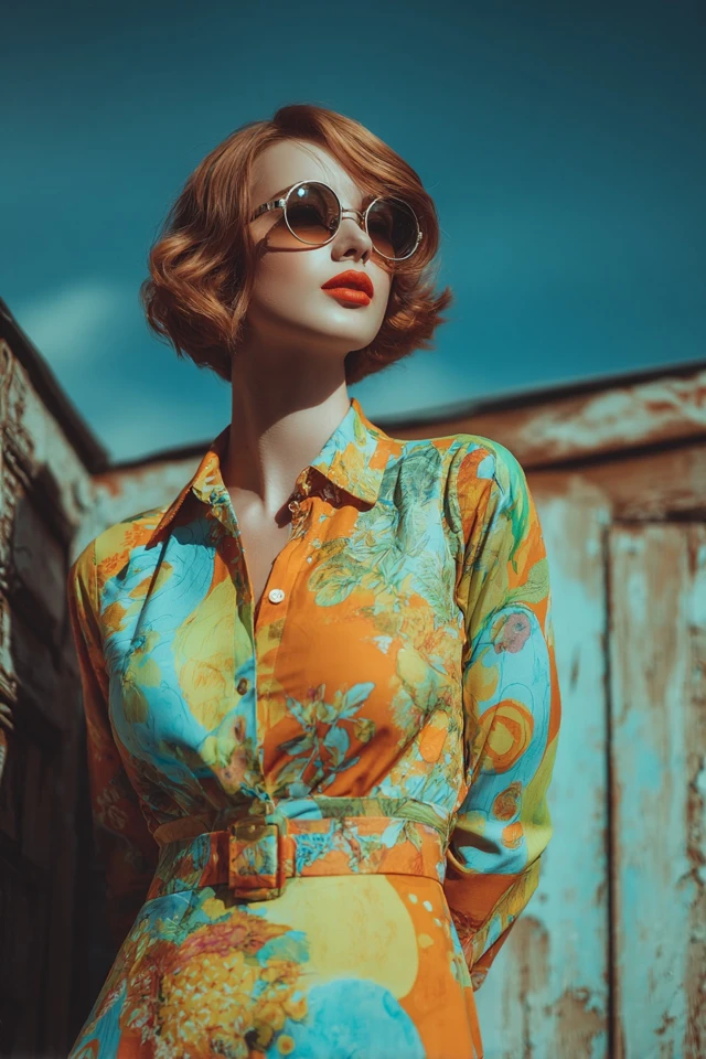 Preppy Earth Tones Styling Tips - photo 4
