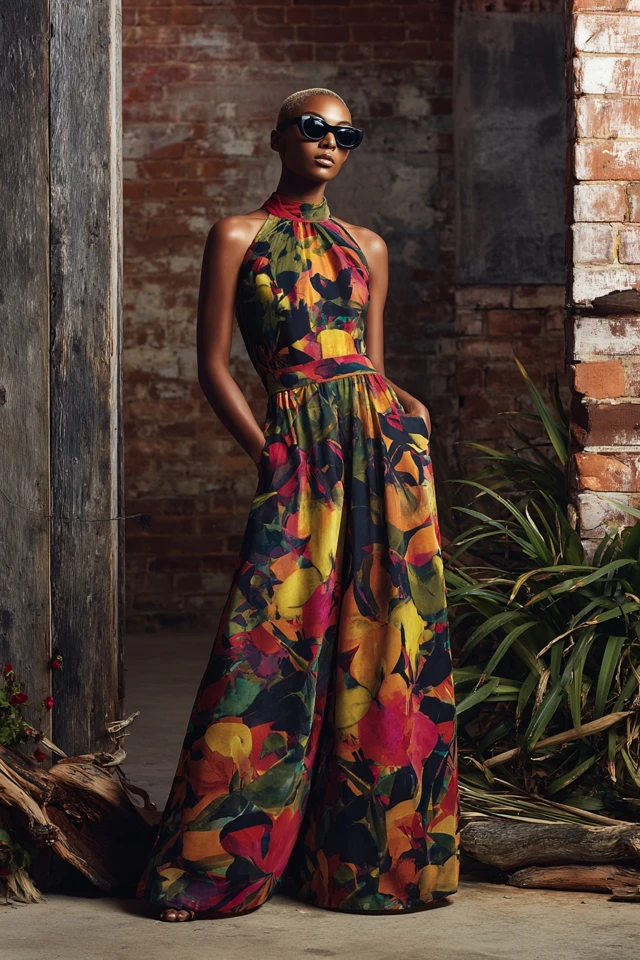 Earthy Wedding Guest Outfits - photo 4
