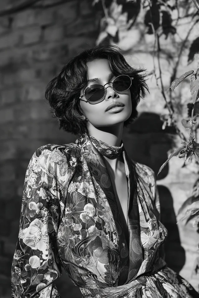 Monochrome Weekend Style Wardrobe Essentials - photo 4