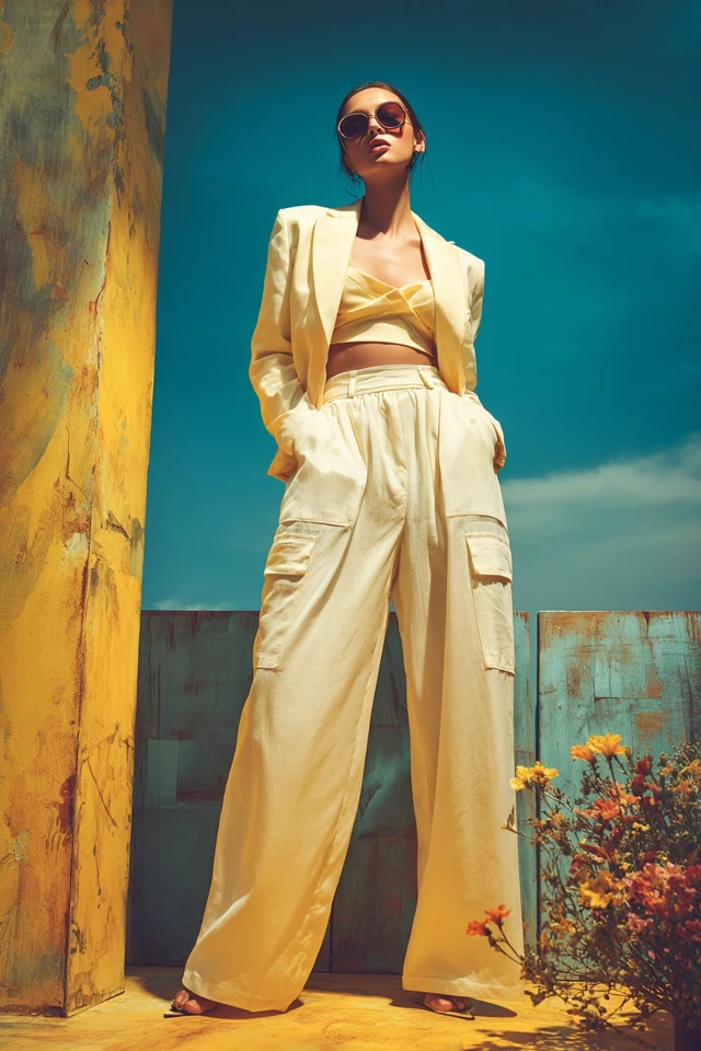 Comfy Resort Cargo Pants - photo 4