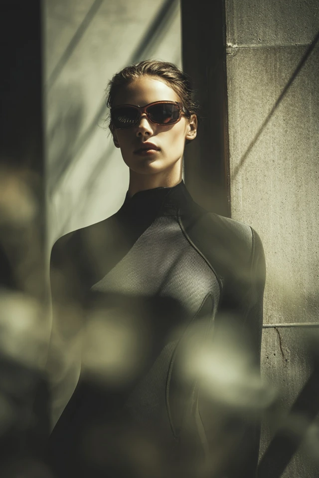 Radiant Fog Spandex Capsule Collection - photo 8
