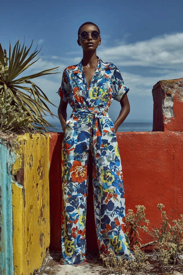 Chic Resort Capsule Wardrobe - photo 4