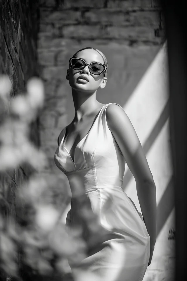 Elegant Monochrome Neutrals Styling Tips - photo 4