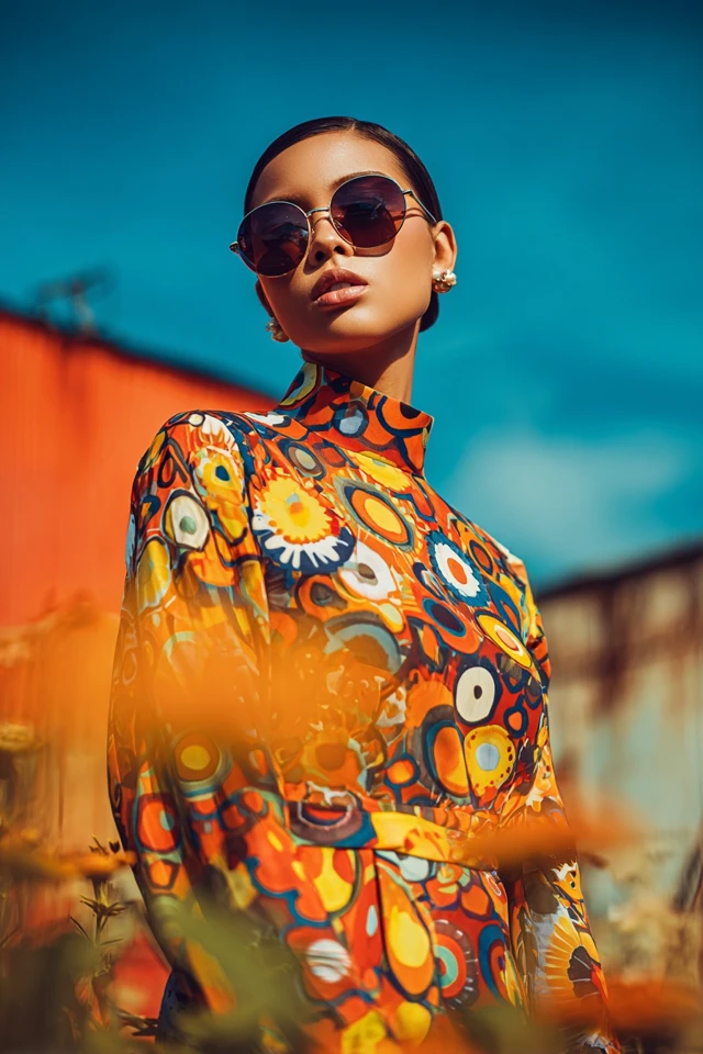 Modern Color Pop Styling Tips - photo 4