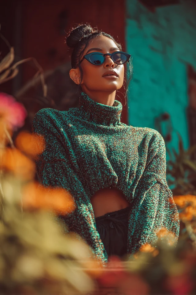 Comfy Velvet Sweater Weather - photo 4