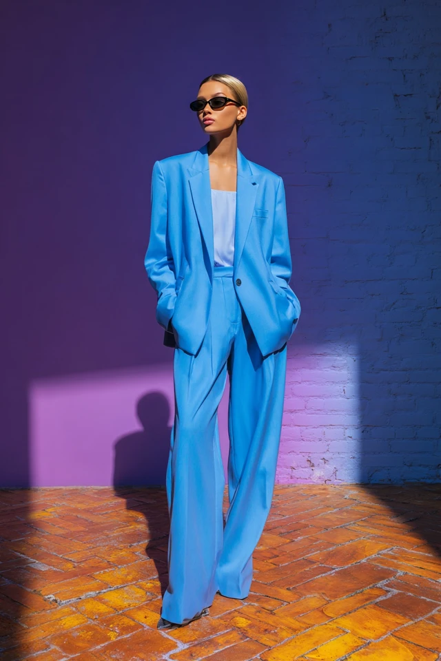 Cottagecore Summer Oversized Blazers - photo 4