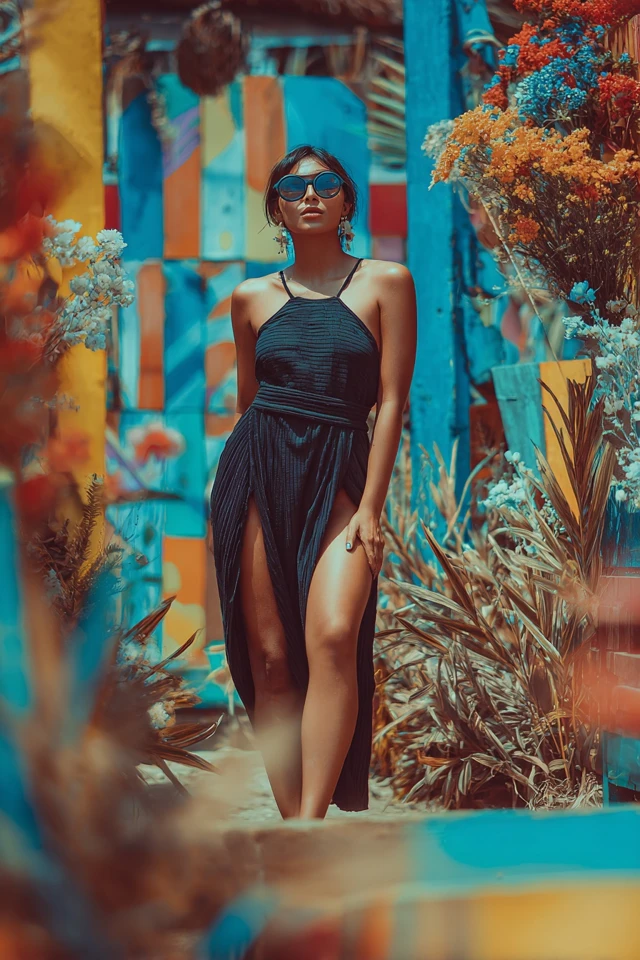 Athletic Vacation Fashion Trends - photo 4