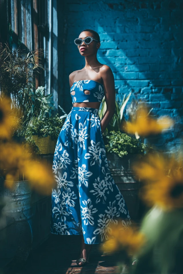 Preppy Spring Cut‑Out Dresses - photo 4