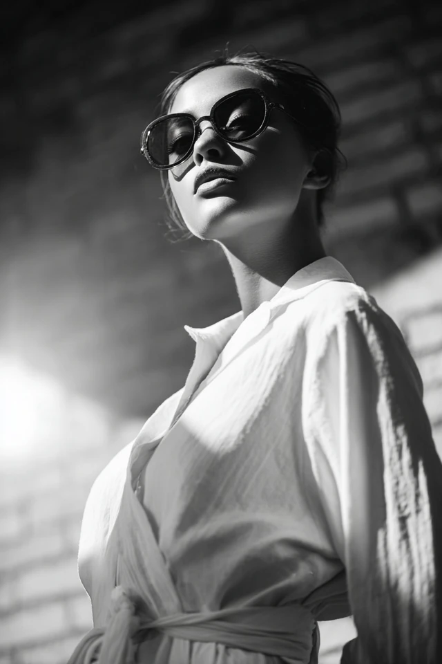 Boho Black & White Style Guide - photo 4