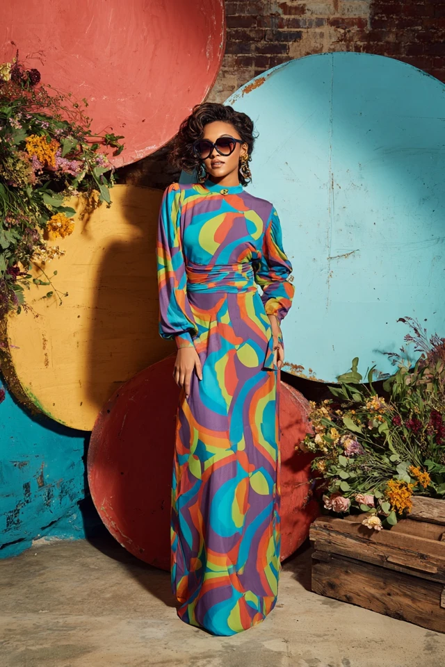 Curvy Holiday Fashion Trends - photo 4