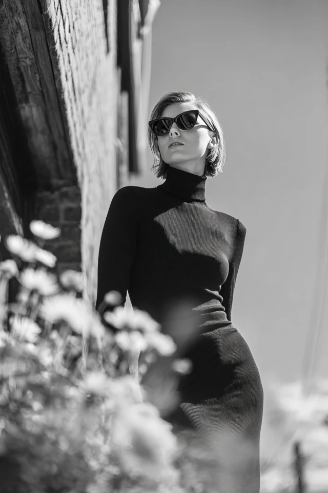 Sophisticated Black & White Inspiration - photo 4