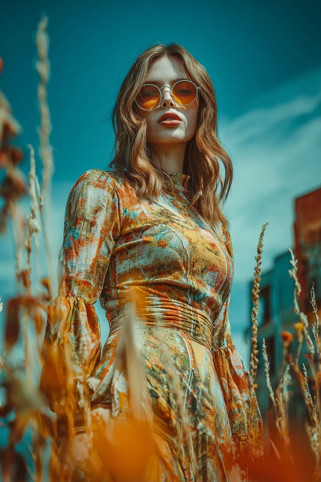 Casual Muted Palette Looks - photo 4