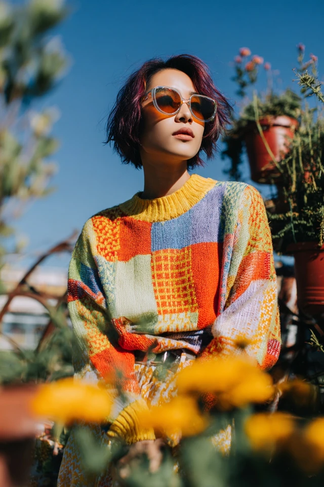 Grunge Soft Girl Fashion Trends - photo 4