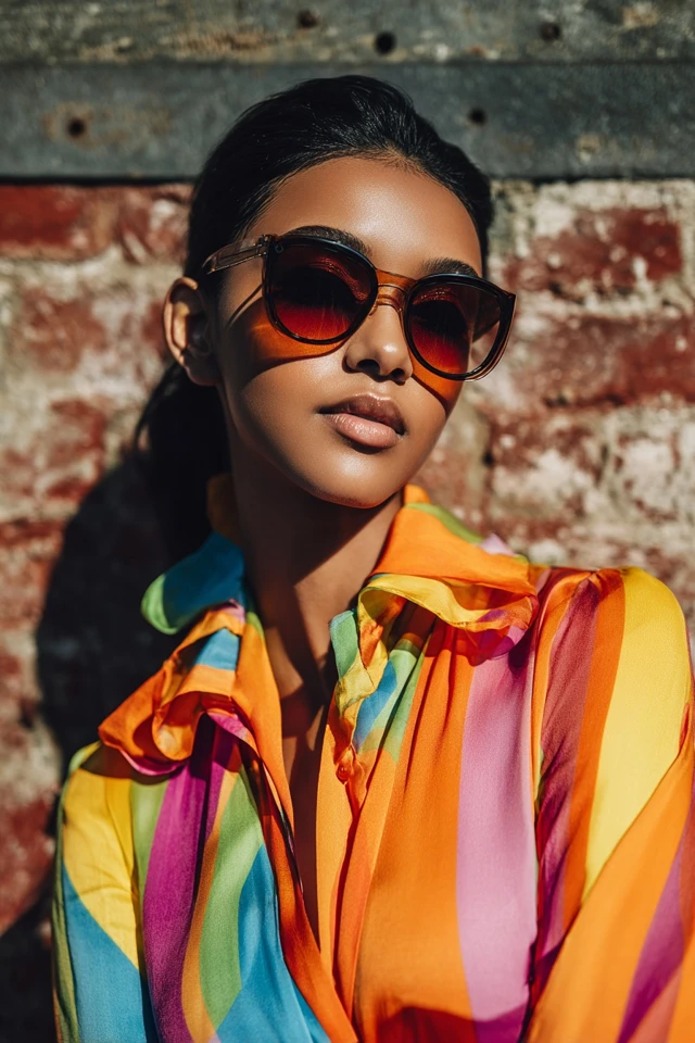 Sophisticated Bright Colors Wardrobe Essentials - photo 4