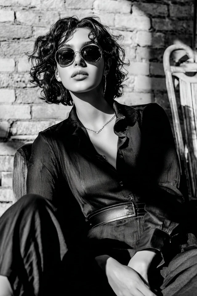 Casual Black & White Must‑Haves - photo 4
