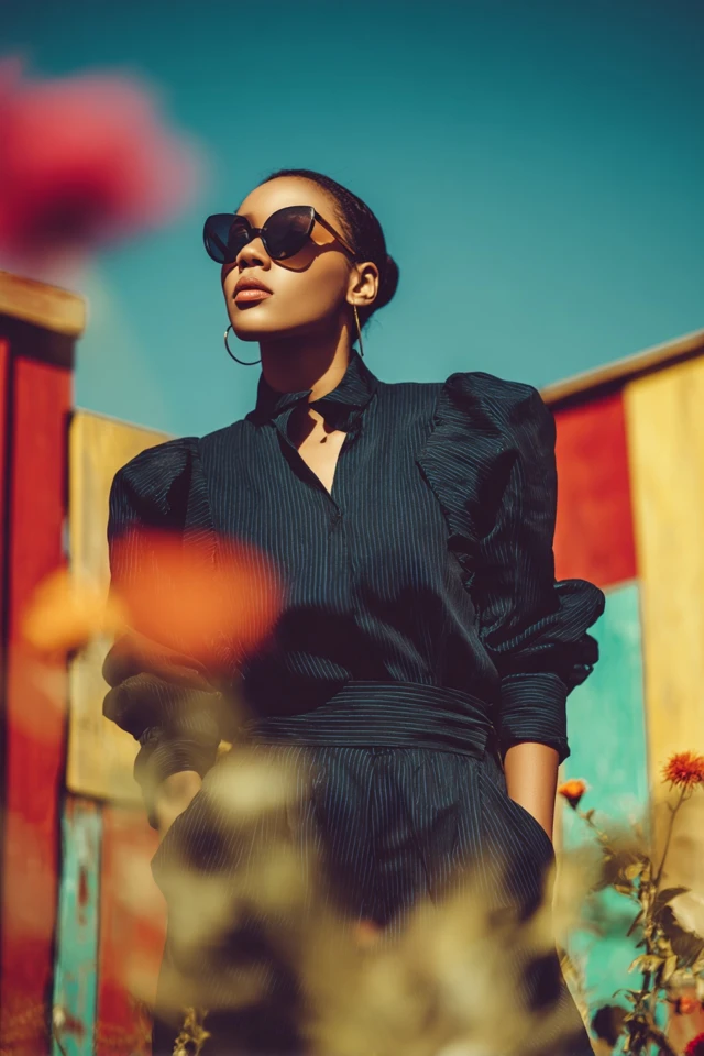 Bold Fall Wardrobe Edit - photo 4