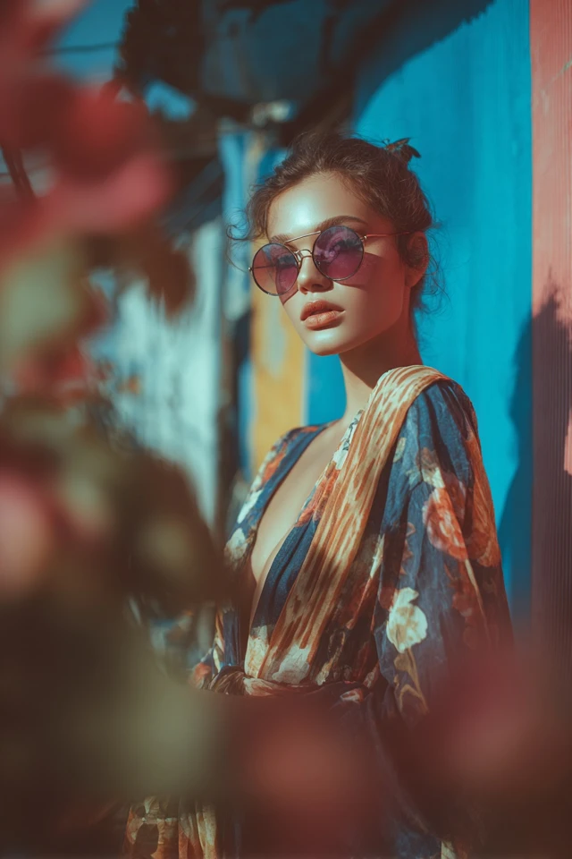 Boho Muted Palette Outfit Ideas - photo 4