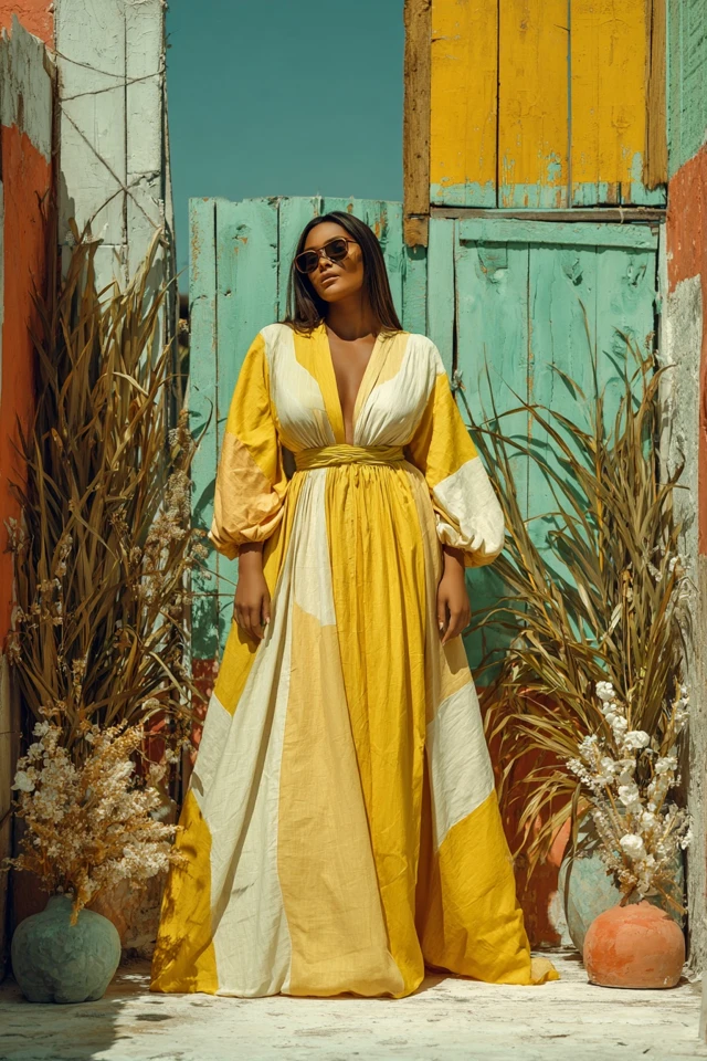 Curvy Resort Wardrobe Edit - photo 4