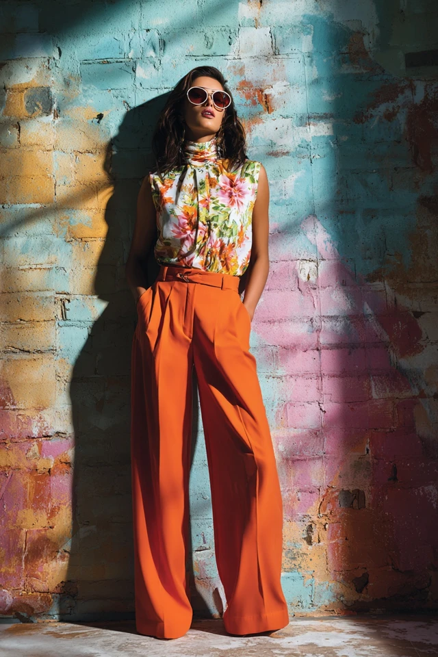 Preppy Bold Prints Wardrobe Essentials - photo 4