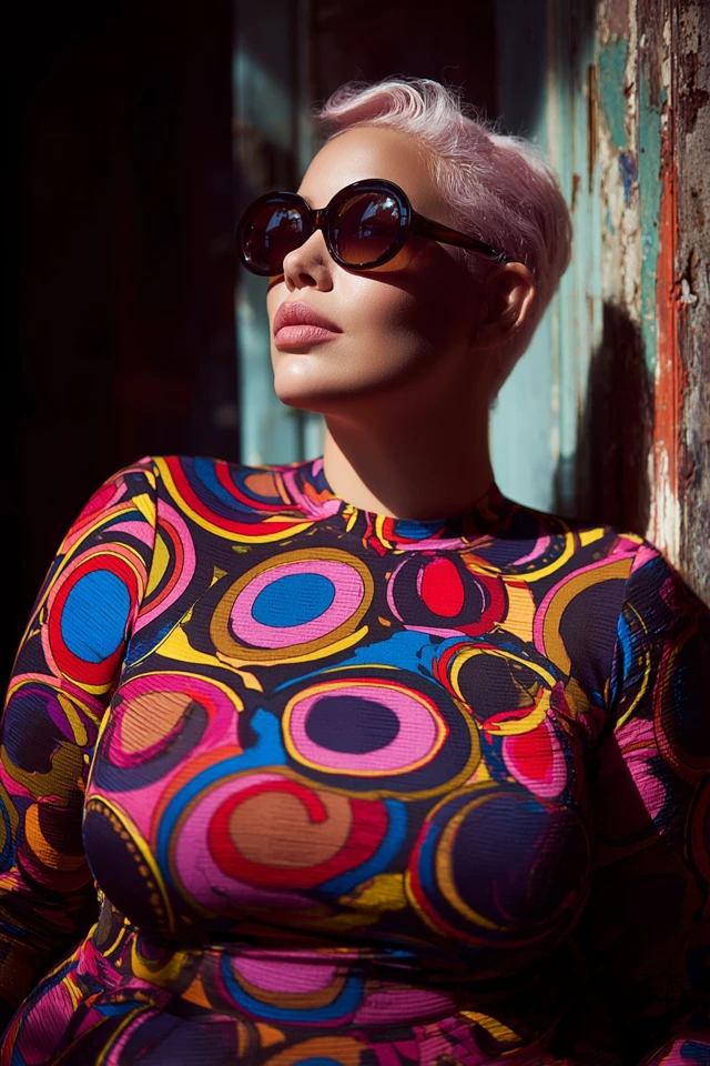 Curvy Holiday Looks - photo 4