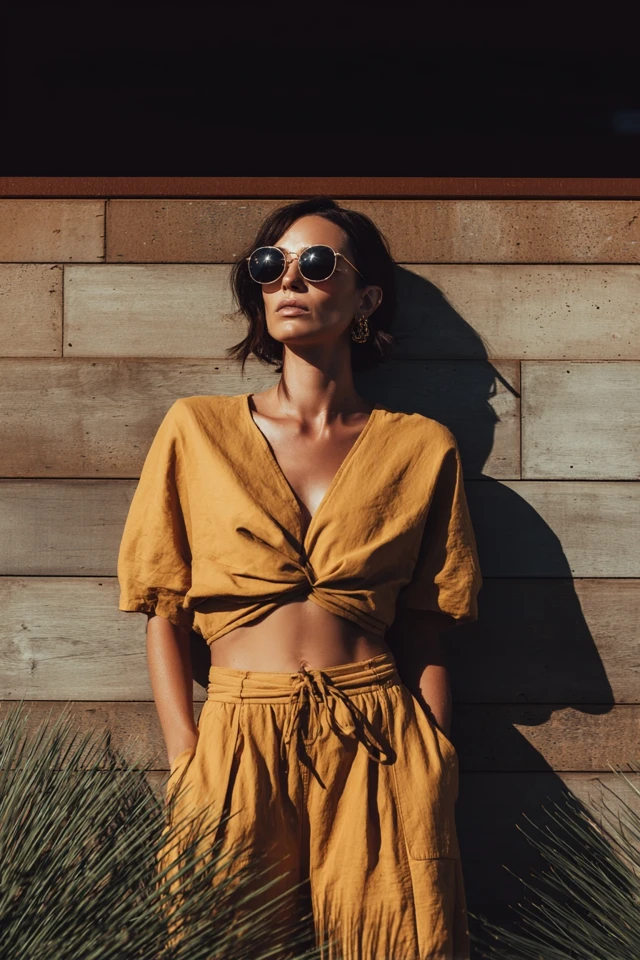 Minimalist Beach Day Styling Tips - photo 4