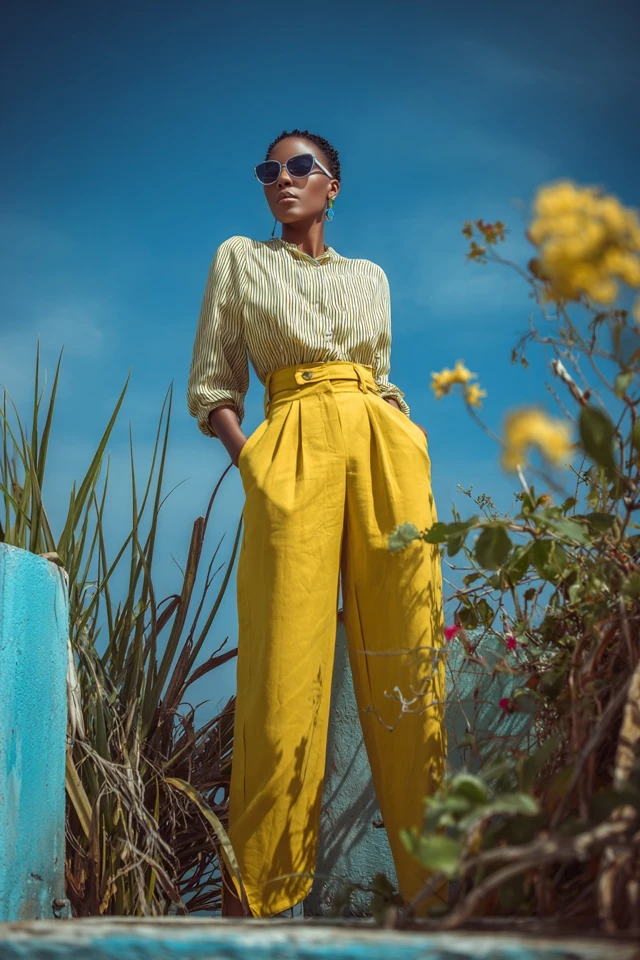 Chic Travel Outfits Style Guide - photo 4