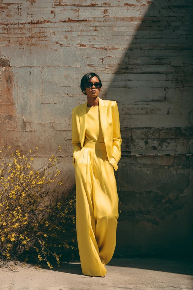 Chic Wedding Guest Inspiration - photo 4