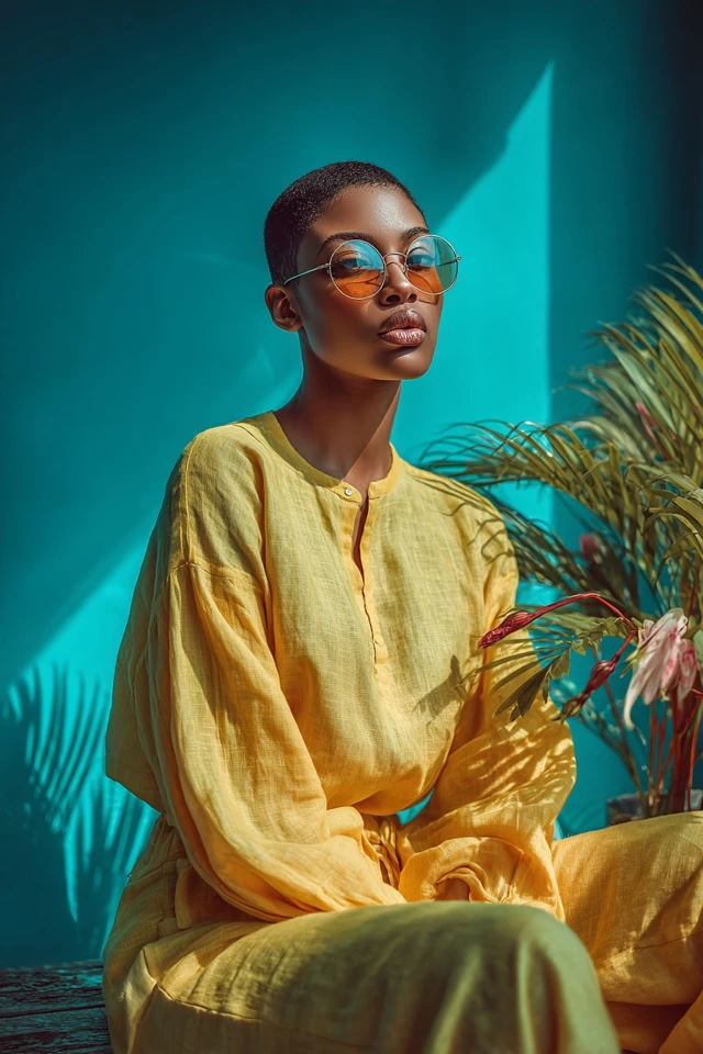 Bold Linen Athleisure Sets - photo 4