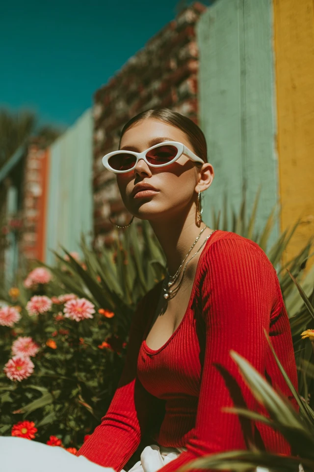 Minimalist Y2K Styling Tips - photo 4