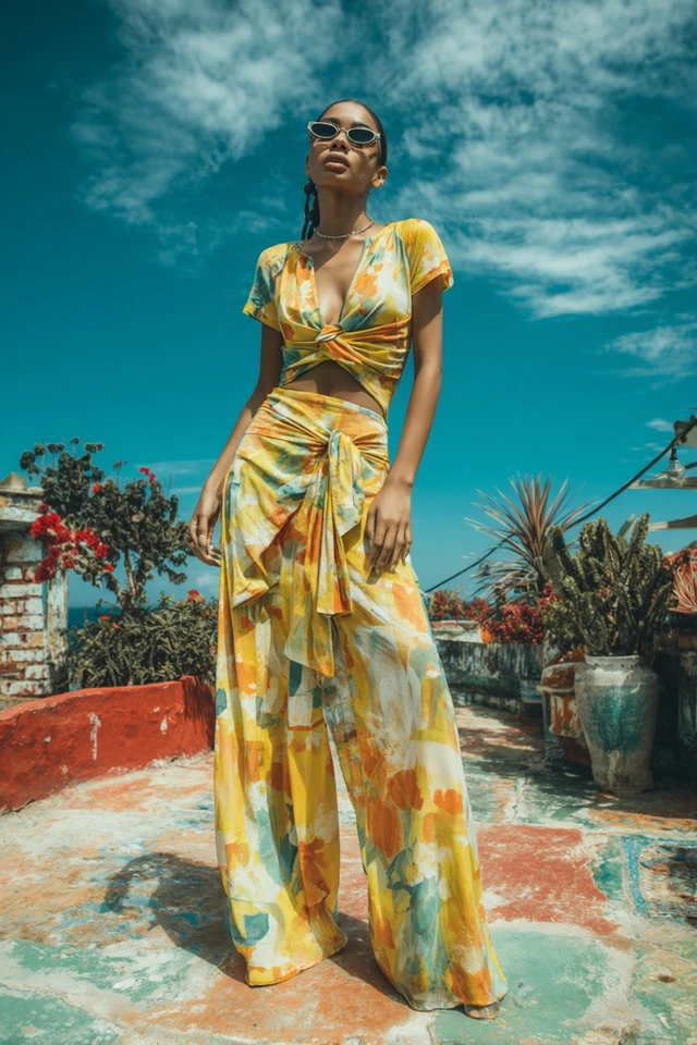 Soft Girl Vacation Fashion Trends - photo 4