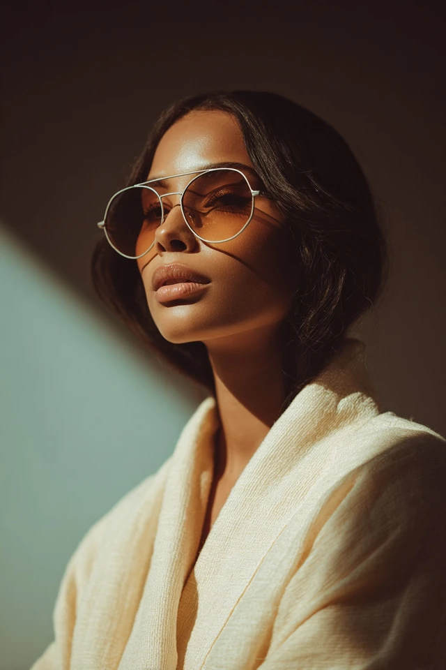 Sporty Warm Neutrals Wardrobe Edit - photo 4