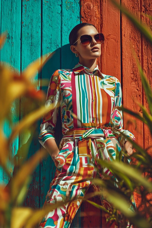 Bold Resort Styling Tips - photo 4