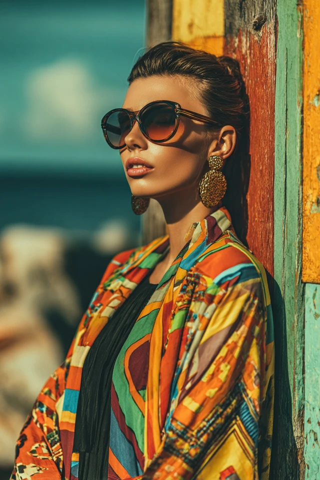 Sophisticated Vacation Looks - photo 4