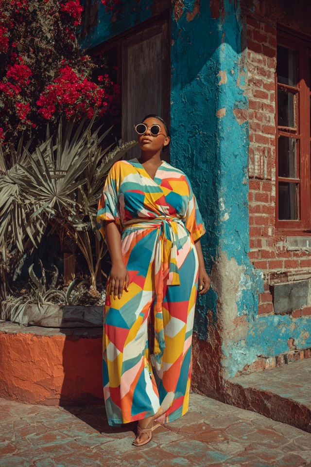 Curvy Back‑to‑School Outfits - photo 4