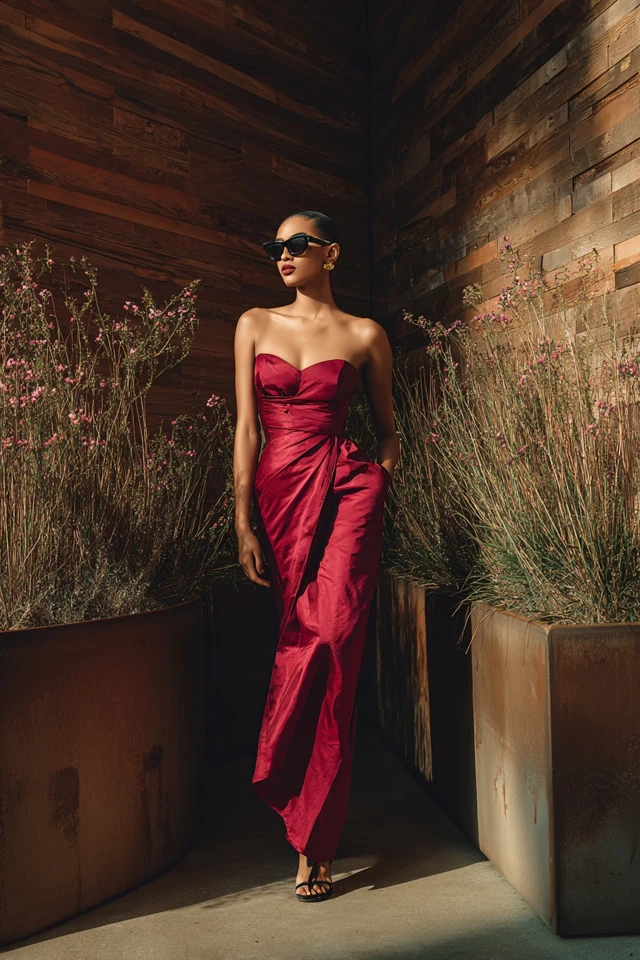 Sophisticated Holiday Outfit Ideas - photo 4
