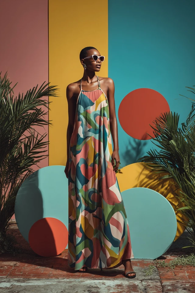 Modern Spring Slip Dresses - photo 4