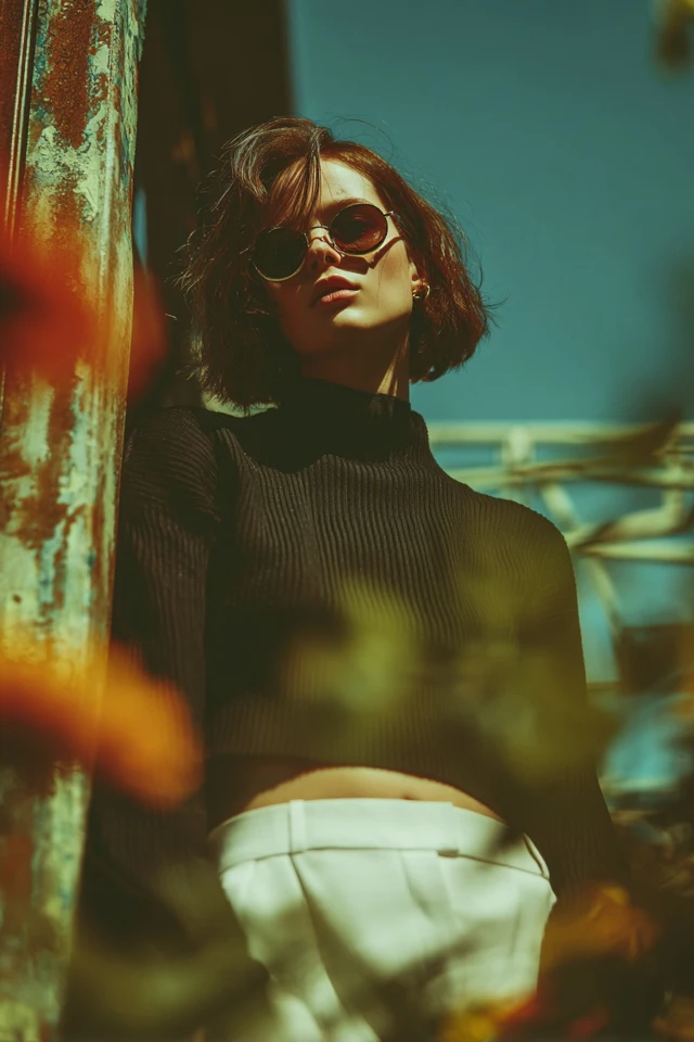 Grunge Fall Style Guide