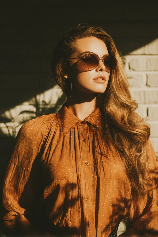 Coastal Cowgirl Warm Neutrals Fashion Trends - photo 4