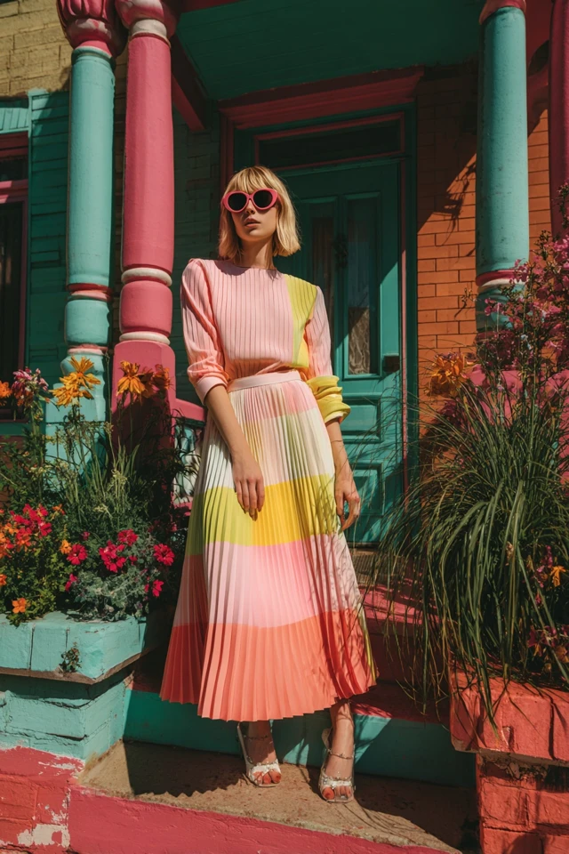 Sporty Pastel Hues Must‑Haves - photo 4
