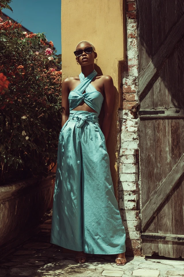 Minimalist Wedding Guest Inspiration - photo 4