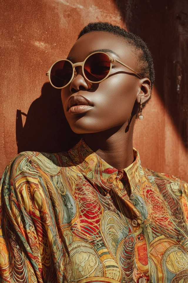 Earthy Spring Styling Tips - photo 4