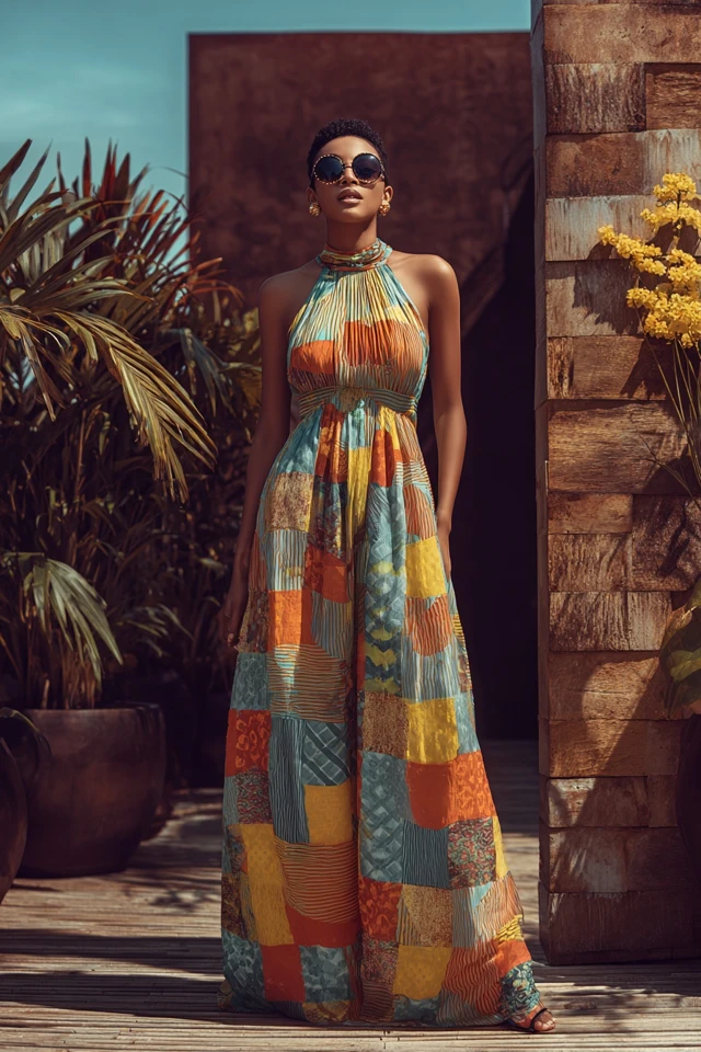 Glamorous Vacation Maxi Dresses - photo 4
