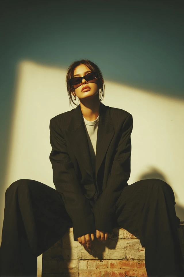 Y2K Muted Palette Wardrobe Essentials - photo 4