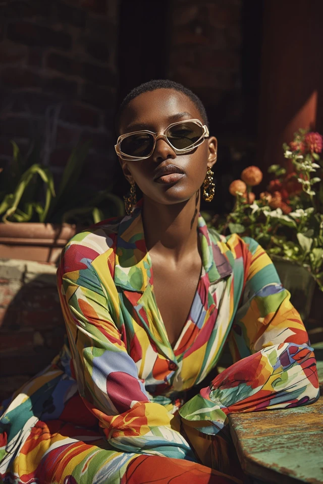 Glamorous Bold Prints Must‑Haves - photo 4
