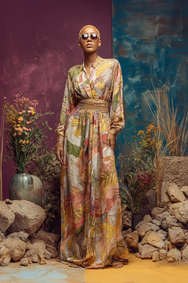 Glamorous Spring Wardrobe Edit